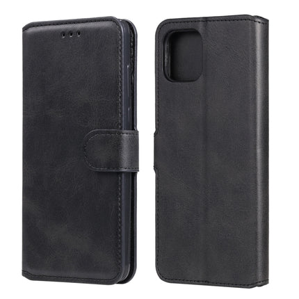 Classic Calf Texture PU + TPU Horizontal Flip Leather Case, with Holder & Card Slots & Wallet, For OPPO A92s, For OPPO Realme 6, For OPPO Realme 6 Pro, 1