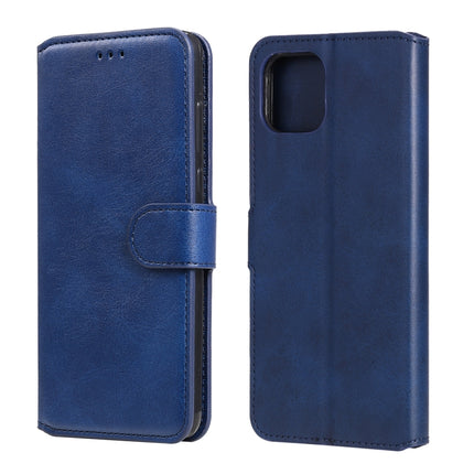 Classic Calf Texture PU + TPU Horizontal Flip Leather Case, with Holder & Card Slots & Wallet, For OPPO A92s, For OPPO Realme 6, For OPPO Realme 6 Pro, 1