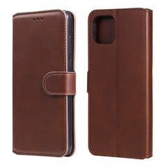 Classic Calf Texture PU + TPU Horizontal Flip Leather Case, with Holder & Card Slots & Wallet, For Xiaomi Mi Note 10 Lite, For OPPO A52 / A72 / A92, For OPPO A92s, For OPPO Realme 6, For OPPO Realme 6 Pro, 1