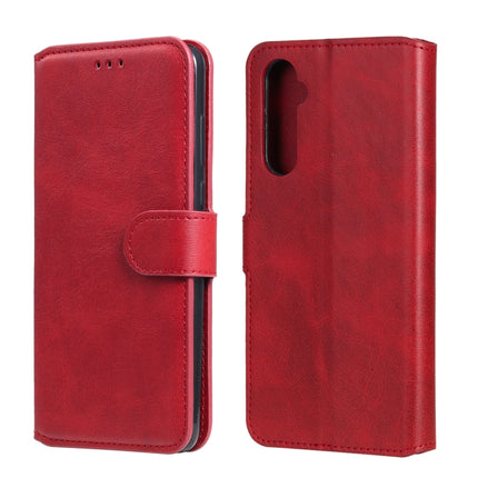 Classic Calf Texture PU + TPU Horizontal Flip Leather Case, with Holder & Card Slots & Wallet, For OPPO A92s, For OPPO Realme 6, For OPPO Realme 6 Pro, 1