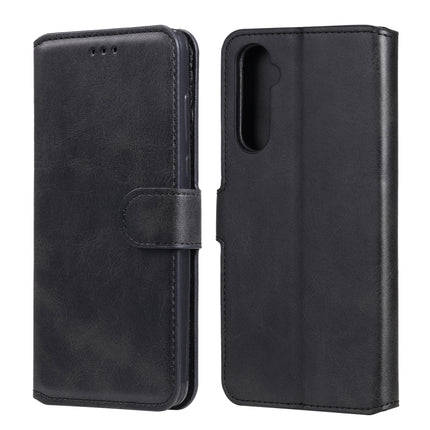 Classic Calf Texture PU + TPU Horizontal Flip Leather Case, with Holder & Card Slots & Wallet, For OPPO A92s, For OPPO Realme 6, For OPPO Realme 6 Pro, 1