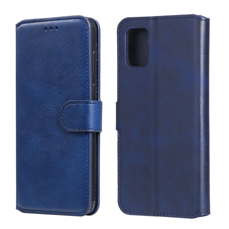Classic Calf Texture PU + TPU Horizontal Flip Leather Case, with Holder & Card Slots & Wallet, For Samsung Galaxy A71 5G, For Samsung Galaxy M31, For Xiaomi Mi Note 10 Lite, For OPPO A52 / A72 / A92