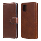 For Samsung Galaxy A71 5G / Brown