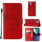For iPhone 15 Pro Max / Red