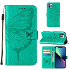 For iPhone 15 Pro / Green