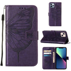 For iPhone 15 Plus / Dark Purple