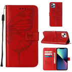 For iPhone 15 Plus / Red