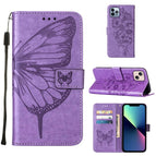 For iPhone 15 Plus / Light Purple