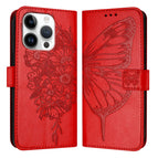 For iPhone 16 Pro / Red