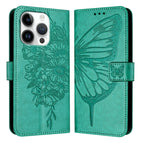 For iPhone 16 Pro / Green