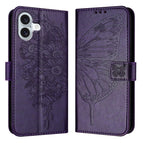 For iPhone 16 Plus / Dark Purple