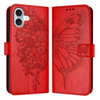 For iPhone 16 Plus / Red