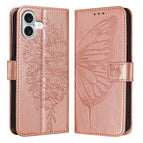 For iPhone 16 Plus / Rose Gold