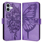 For iPhone 16 Plus / Light Purple