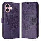 For iPhone 16 / Dark Purple