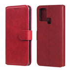 For Samsung Galaxy M31 / Red