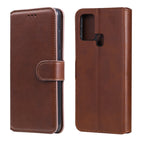 For Samsung Galaxy M31 / Brown