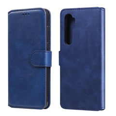 Classic Calf Texture PU + TPU Horizontal Flip Leather Case, with Holder & Card Slots & Wallet, For Xiaomi Mi Note 10 Lite, For OPPO A52 / A72 / A92, For OPPO A92s, For OPPO Realme 6, For OPPO Realme 6 Pro, 1