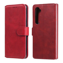 Classic Calf Texture PU + TPU Horizontal Flip Leather Case, with Holder & Card Slots & Wallet, For Xiaomi Mi Note 10 Lite, For OPPO A52 / A72 / A92, For OPPO A92s, For OPPO Realme 6, For OPPO Realme 6 Pro, 1