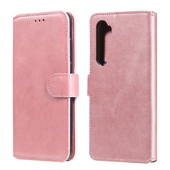 Classic Calf Texture PU + TPU Horizontal Flip Leather Case, with Holder & Card Slots & Wallet, For Xiaomi Mi Note 10 Lite, For OPPO A52 / A72 / A92, For OPPO A92s, For OPPO Realme 6, For OPPO Realme 6 Pro, 1