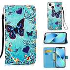 For iPhone 15 / Caring Butterfly