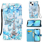 For iPhone 15 / Tower Butterfly