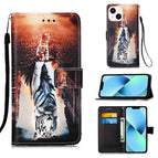 For iPhone 15 / Cats And Tigers