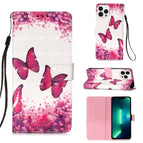 For iPhone 15 Pro Max / Rose Butterfly