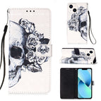 For iPhone 15 Plus / Skull