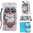 For iPhone 15 / Grey Owl