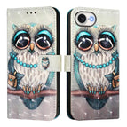 For iPhone 17e / 16e / Grey Owl