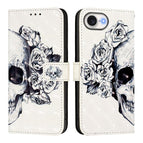 For iPhone 17e / 16e / Skull