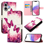 For iPhone 17 / Rose Butterfly