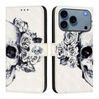 For iPhone 18 Pro / 17 Pro / Skull
