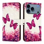 For iPhone 17 Pro Max / Rose Butterfly