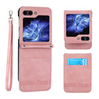 For Samsung Galaxy Z Flip5 / Pink