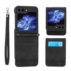 For Samsung Galaxy Z Flip5 / Black