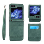 For Samsung Galaxy Z Flip6 / Flip7 FE / Green
