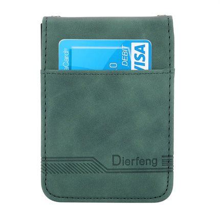 Dierfeng Dream Line TPU + PU Leather Phone Case, For Samsung Galaxy Z Flip6 / Flip7 FE, For Samsung Galaxy Z Fold6, For Samsung Galaxy Z Fold5, For Samsung Galaxy Z Flip5