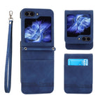 For Samsung Galaxy Z Flip6 / Flip7 FE / Blue