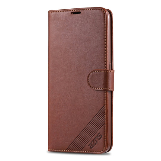 AZNS Sheepskin Texture Horizontal Flip Leather Case with Holder & Card Slots & Wallet, For OPPO A9 / A9x / F11, For OPPO A11x / A9(2020), For OPPO A52 / A92 / A72, For OPPO A92s, For OPPO F11 Pro, For OPPO Find X2, For OPPO K1, For OPPO K3 / Realme X