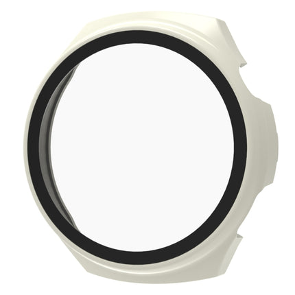 Tempered Film + PC Integrated Watch Protective Case, For Huawei Watch 4 Pro, For Huawei Watch 4