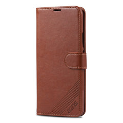AZNS Sheepskin Texture Horizontal Flip Leather Case with Holder & Card Slots & Wallet, For Vivo X27, For Vivo X27 Pro, For Vivo Y5s / U3 / Y19, For Vivo Y9s / V17