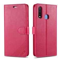 AZNS Sheepskin Texture Horizontal Flip Leather Case with Holder & Card Slots & Wallet, For Vivo X27, For Vivo X27 Pro, For Vivo Y5s / U3 / Y19, For Vivo Y9s / V17