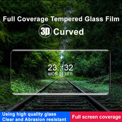 IMAK 3D Curved Full Screen Tempered Glass Film, For OPPO Find X7 5G, For OPPO Reno11 Pro 5G, For OPPO A2 Pro 5G, For OPPO Find X7 Ultra 5G, For OPPO Reno10 5G / Reno10 Pro 5G