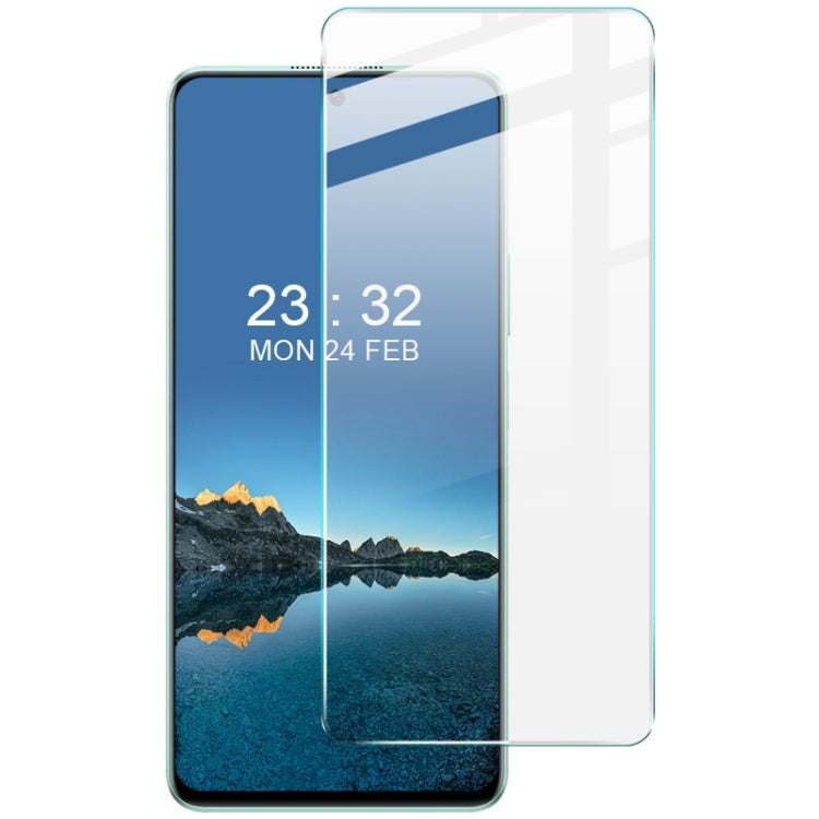 imak H Series Tempered Glass Film