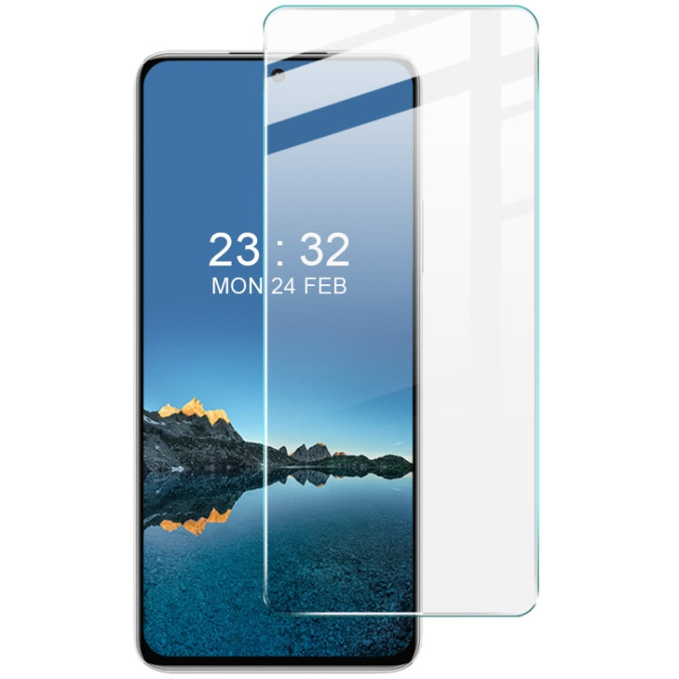 imak H Series Tempered Glass Film