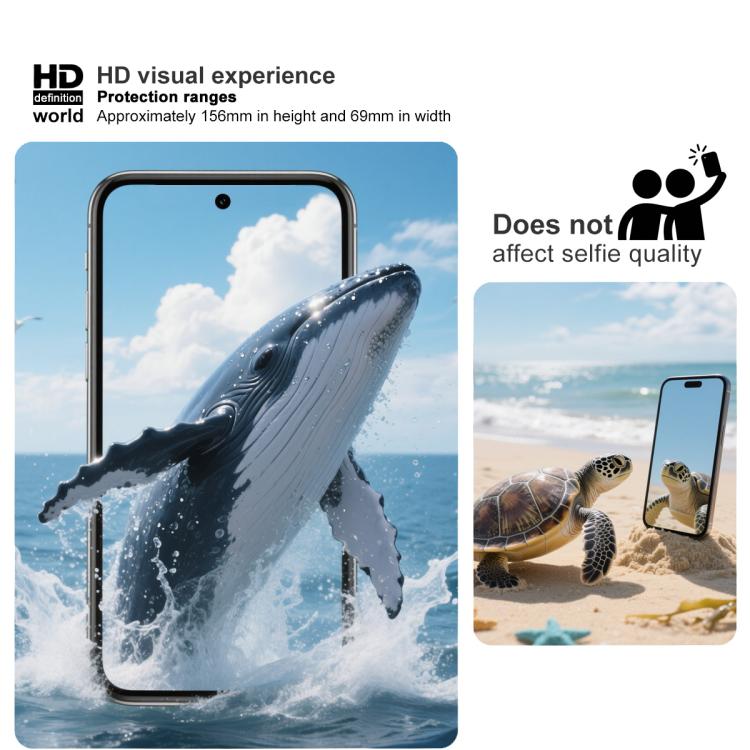 imak H Series Tempered Glass Film