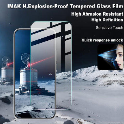 imak H Series Tempered Glass Film