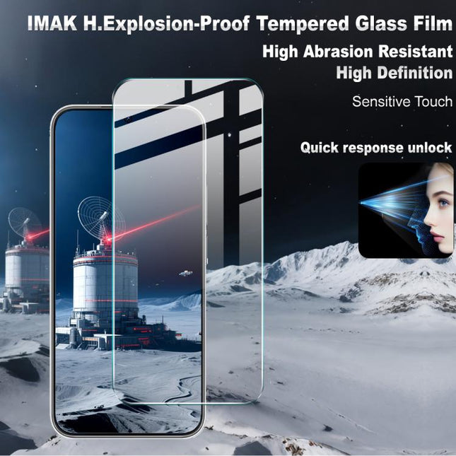 imak H Series Tempered Glass Film